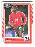2025-26 Donruss Road to FIFA World Cup #92 Nuno Mendes Portugal Soccer Futbol Base Trading Card