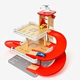 oxybul | Garage Lumineux 3 Niveaux 3 8 Ans