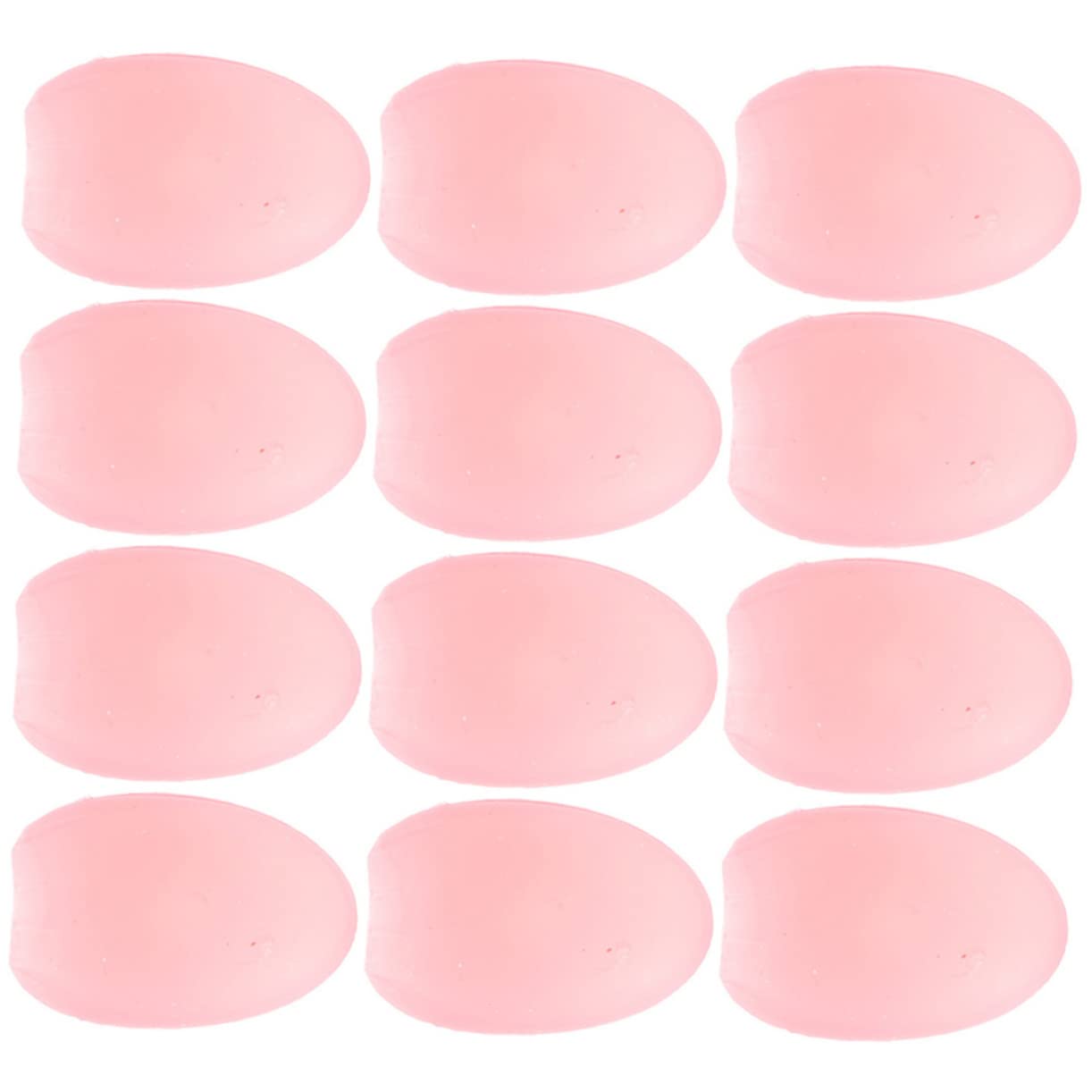 SOESFOUFU 8pcs Silicone Lip Brush Cover Reusable Silicone Organizers Makeup Cosmetic Brush Guards Brush Case with Suntion Cup Brush Cases Lip Makeup Brush Supplies Lipstick Brush Guards