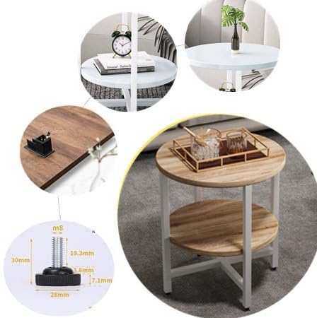 テーブル Amazon｜ZXD サイドテーブル コーヒー テーブル ベッド リビング