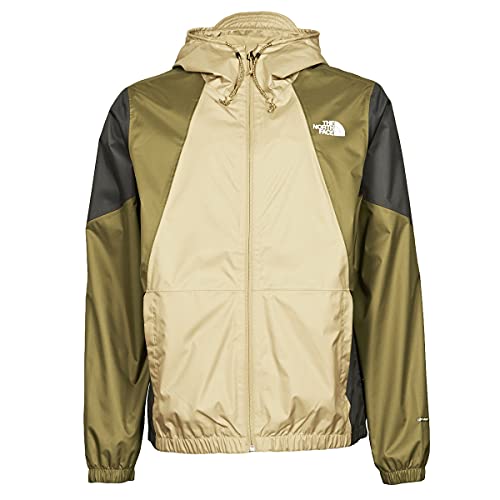The North Face Farside Veste imperméable manteau de pluie léger capuchon homme