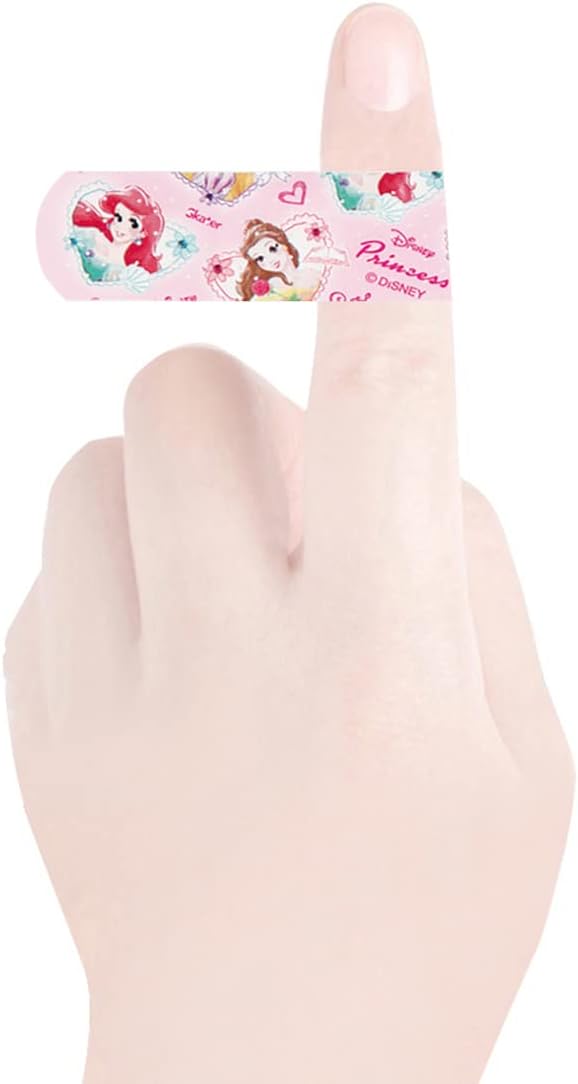 0円クーポン Skater 日本製 50枚 ディズニー スケーター Qqb50 A Mサイズ 絆創膏 救急 母の日 ばんそうこう プリンセス