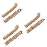 POPETPOP Jouets pour Perruches Jouets pour Oiseaux pour Perruches - Adoptés dans Un Matériau De Suffisamment Robustes Et pour Une Utilisation Durable