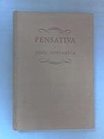 ... Pensativa,: Edited, with introduction, notes, cuestionario, and vocabulary, B0007DW648 Book Cover