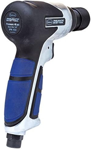 Eastwood Pneumatic Rivet Tool Thin Wall & Flush Threaded Inserts Pop Gun Riveter Riveting Tool