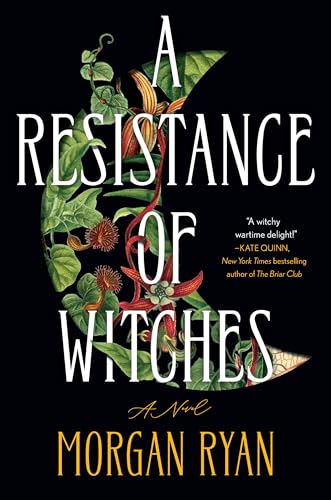 Cover of A Resistance of Witches