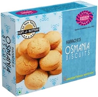 Karachi Bakery Osmania Biscuit, 800 g