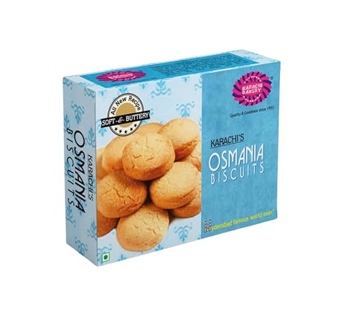 Image of Karachi Bakery Osmania Biscuit, 800 g