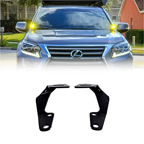 Soportes para luces auxiliares para Lexus GX 460 2010-2023 miniatura 1