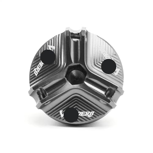 Bouchon de remplissage huile et frein CNC pour réparer fuite XL1000 V Varadero