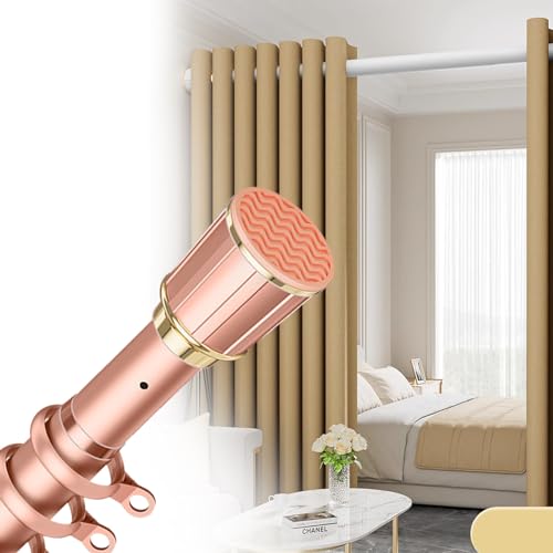 ˂_  Lk_ ς_  ˂_ 40-500cm hsv gȒP ς_ ˂_J[e ėp\ a33mm ω׏d40-100kg (Color : Advanced Pink, Size : 4.1`5.