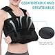 Armschlinge Rechter Arm Armschlinge Linker Arm Einstellbar Mit Atmungsaktivem Mesh Armschlaufe FüR Damen Herren Geeignet FüR Handgelenke, Ellbogen, Arme Und Schultern ﻿