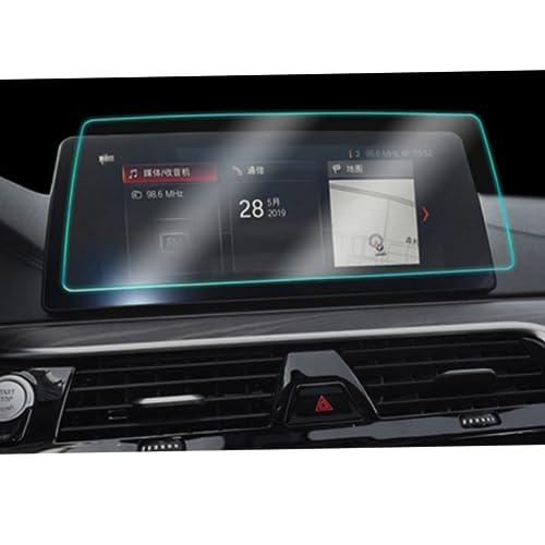 Film de Protection d'écran pour BMW Série 5 G30 2018-2021 Verre Trempé