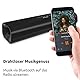 TechniSat AUDIOMASTER SL 450 – Soundbar mit Bluethooth (30 Watt, USB-Anschluss, HDMI, HDMI ARC, 2.0 Kanal, AUXin, Audio Eingang optisch, Fernbedienung) schwarz
