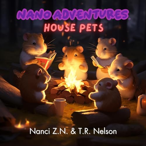 House Pets by Nanci Nelson episode artwork