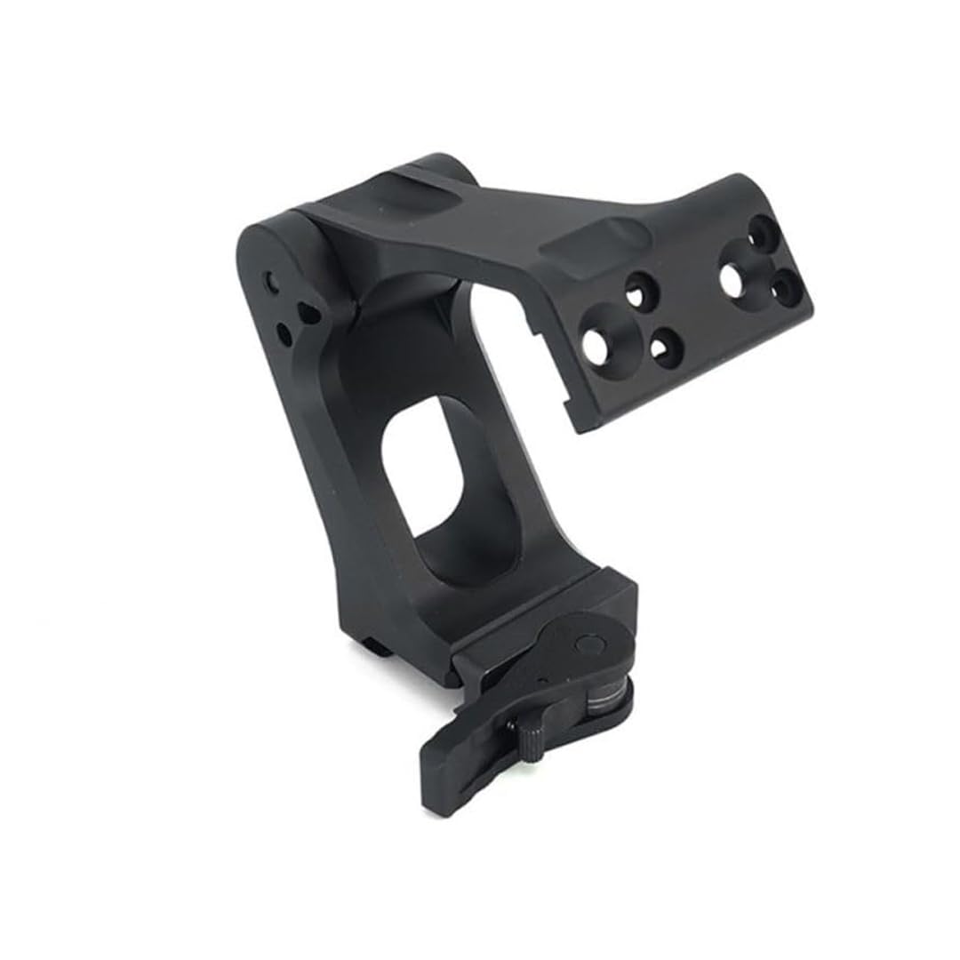 FTC Magnifier Mount with Fast QD Lever 2.26"/2.91" Optical Centerline Height,Quick Release&Flip-to-Center Mechanism,Compatible G30,G23,G33,G43,G45,3X,6X Etc