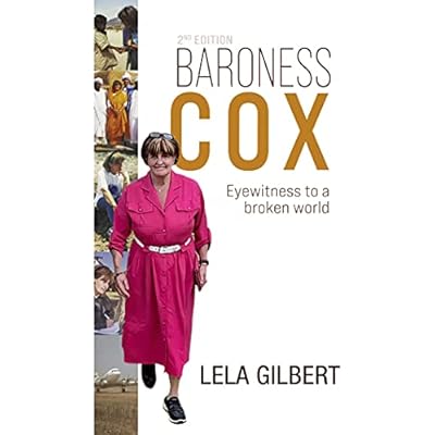 Baroness Cox 2nd Edition