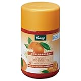 【クナイプ公式】 バスソルト オレンジ・リンデンバウム<菩提樹>の香り 850g 発汗・温まり
