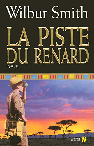 La piste du renard [French] 2258067413 Book Cover