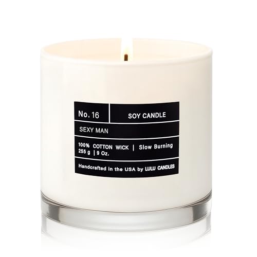 Lulu Candle | Sexy Man | ґȍ̃\CW[Lh | AJŎ蒍ꂽ | & (9IX)