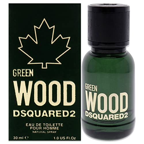 Dsquared2 Red Wood homme/man Eau de Toilette, 30ml