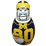 NCAA Michigan Wolverines Tackle Buddy