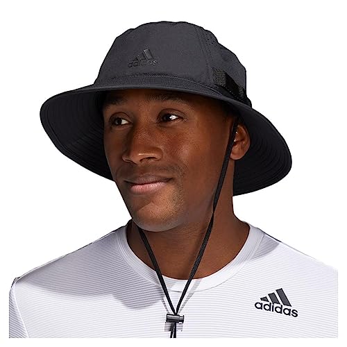 Adidas Mens Victory Bucket Hat for Men – Athletic Sun Cap for Outdoors4