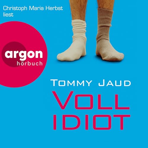 Vollidiot cover art