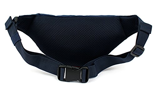 Spiderman Face Small Hipsack Waist Pack Fanny Phone Bag For Kids Teens Adults #TOP2