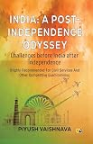 India : A post independence odyssey