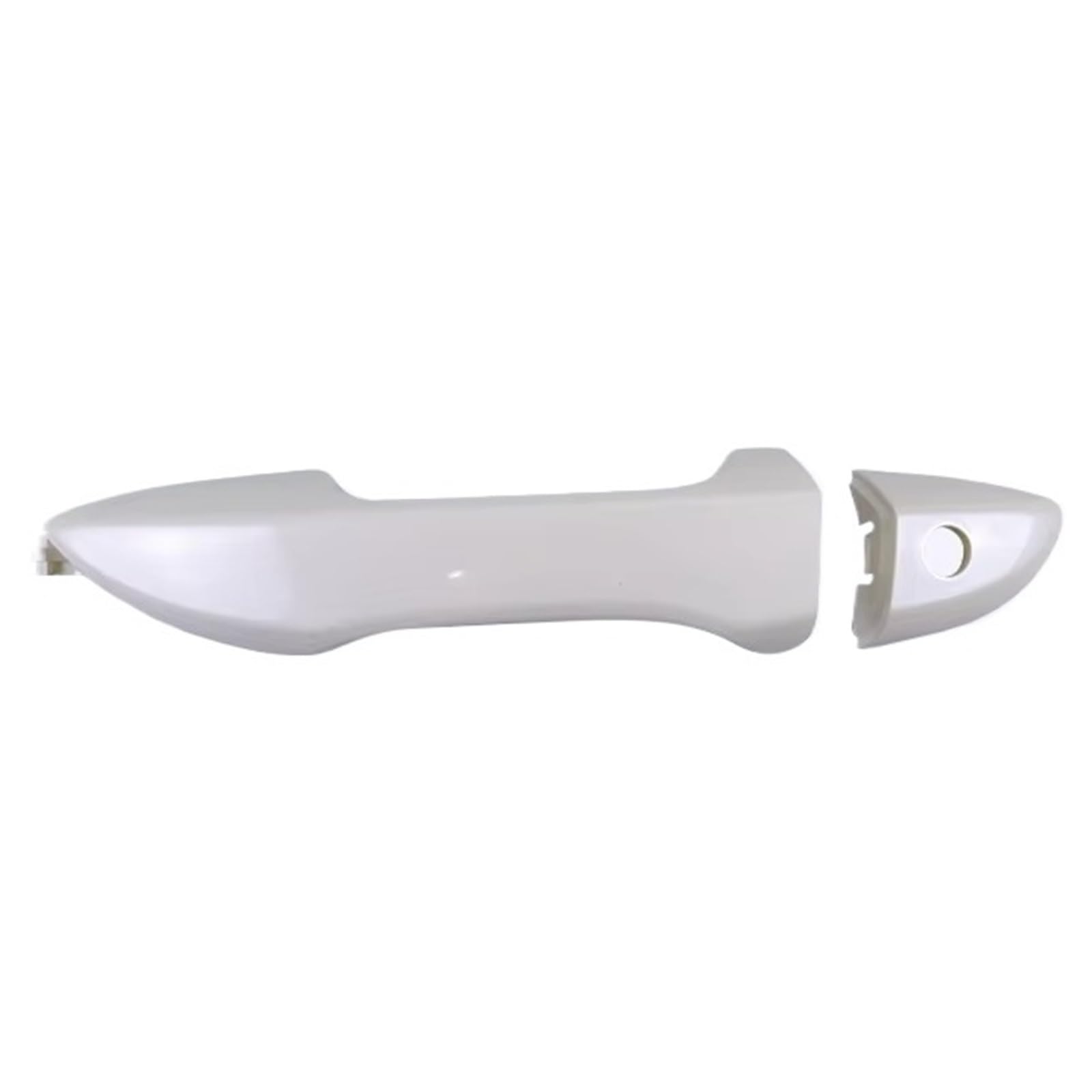 MNBYHUD Outside for Toyota for Corolla 2014-2018 Outside Car Door Handle