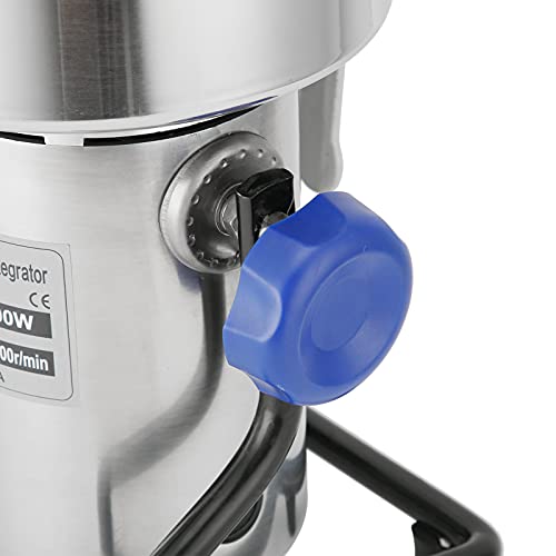 linxiaojix Molinillo Eléctrico, Molinillo de Café de Acero Inoxidable Eléctrico para Cafe para Cocina - Imagen 4