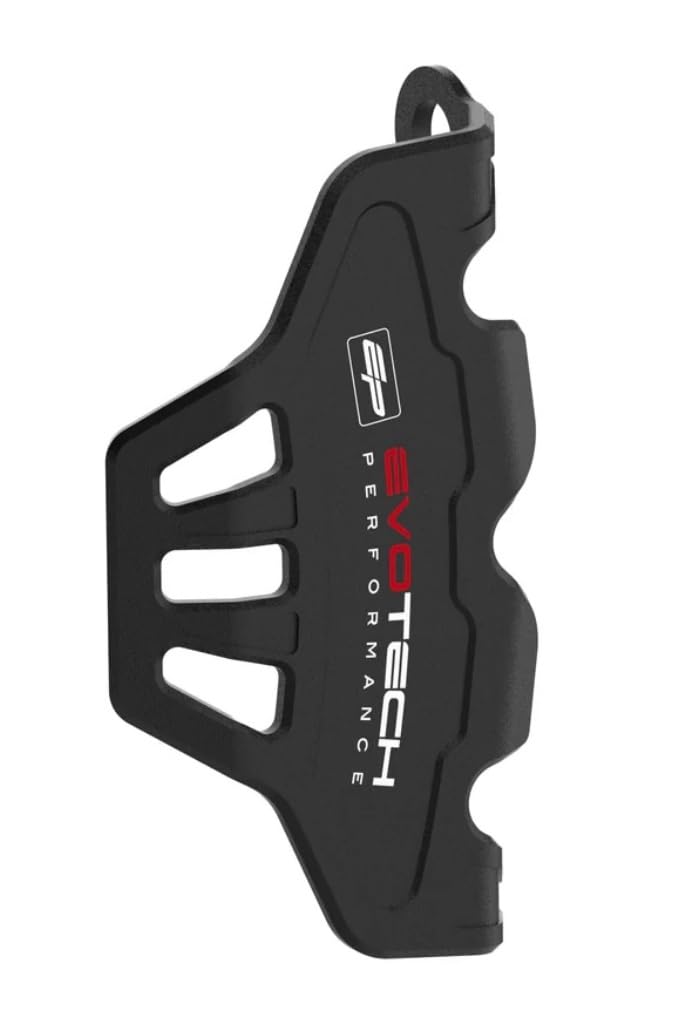 Amazon.com: Evotech Performance Front Brake Caliper Guard