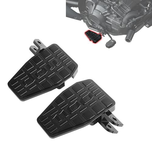 Repose-pieds moto en aluminium CNC haut de gamme pour Honda Rebel CMX 1100 2021-2025