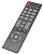 Replacement for Emerson-TV-Remote, NH310UP Remote Control Compatible with Emerson LCD LED HD TVs
