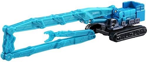 Tomica No.130 Kobelco Construction Machinery ultra-large buildings demolition special-purpose machine SK3500D