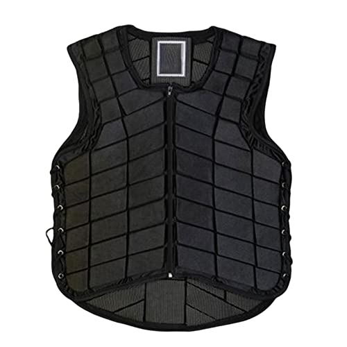 Gilet de protection d'équitation adulte L pour éliminer la peur des chutes à cheval