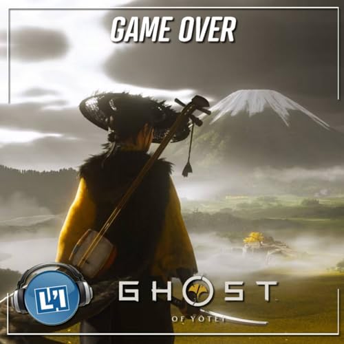 GHOST OF YŌTEI, LE TEST Podcast Por arte de portada