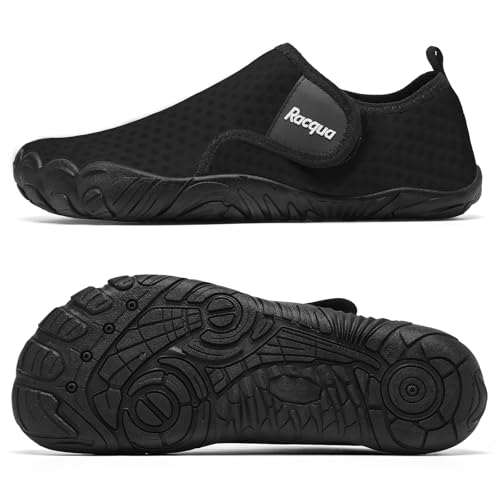 Racqua Water Shoes Swim Shoes Women Beach Shoes Men Quick Dry3