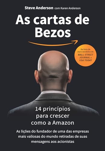 As cartas de Bezos: 14 princíp...