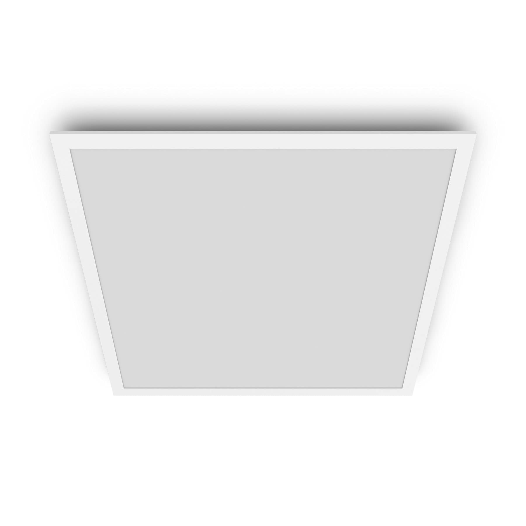 Philips Scene Switch Touch LED Deckenleuchte, dimmbar, 36W, kühlweißes Licht (4000K), Weiß