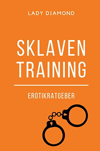 LADY DIAMOND SKLAVEN TRAINING EROTIKRATGEBER: DIN A5 Notizbuch liniert | Lustige Geschenke für Männer Kollegen Freunde Chef | Anti Stress Geschenke | ... | Streich Scherz | Geschenkideen Chef