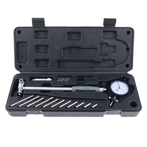 Feriuzymix New Motorzylinder-Lochanzeige 50-160 mm