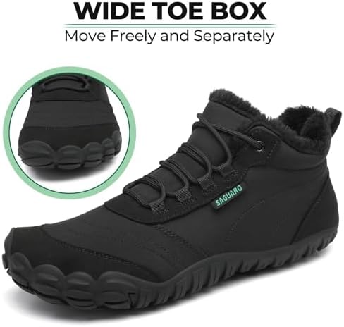 SAGUARO Blotevoetenschoenen, warm gevoerd, winterschoenen voor dames en heren, EU-maat 36-48, roze, 39 EU SAGUARO Blotevoetenschoenen, warm gevoerd, winterschoenen voor dames en heren, EU-maat 36-48, roze, 39 EU
