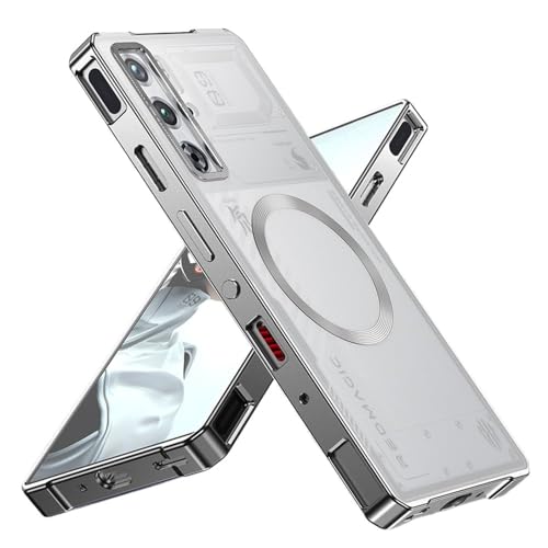 Red Magic 9 Pro�p �����P�[�X�ATPU�f�ށA�ϏՌ��A���C�z�����C�����X�[�d�Ή��A�V���v���f�U�C�� (?�F, Red Magic 9Pro+)
