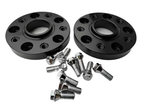 Adaptateur d'entretoise de roue 25mm pour Audi A4 B7 A3 A6 S4
