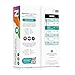 Neenah Bright White Bright White Card Stock, 96 Bright, 65 lb Cover Weight, 8.5 x 11, 250/Pack