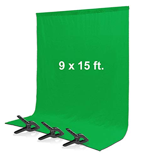 Best Green Screen With Stands