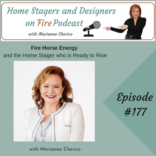 Fire Horse Energy and The Home Stager who is Ready to Rise