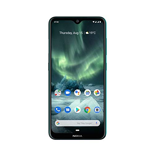 Nokia 7.2 Smartphone, 128GB, 4GB RAM - Green: Buy Online at Best